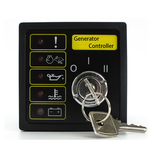Diesel Generator Control Module Key Switch Controller DSE501K