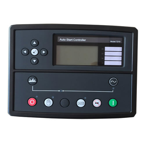 Generator Control Panel DSE7210