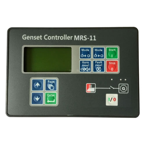 Diesel Genset Controller Generator Control Panel MRS-11 For CoMap Generator