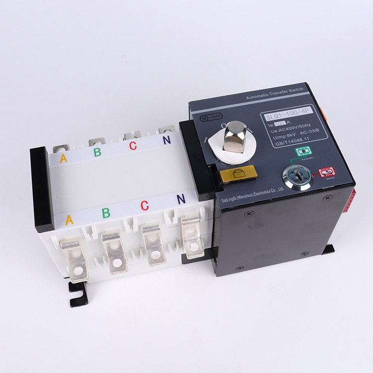 ATS Power Changeover Switch for Generator