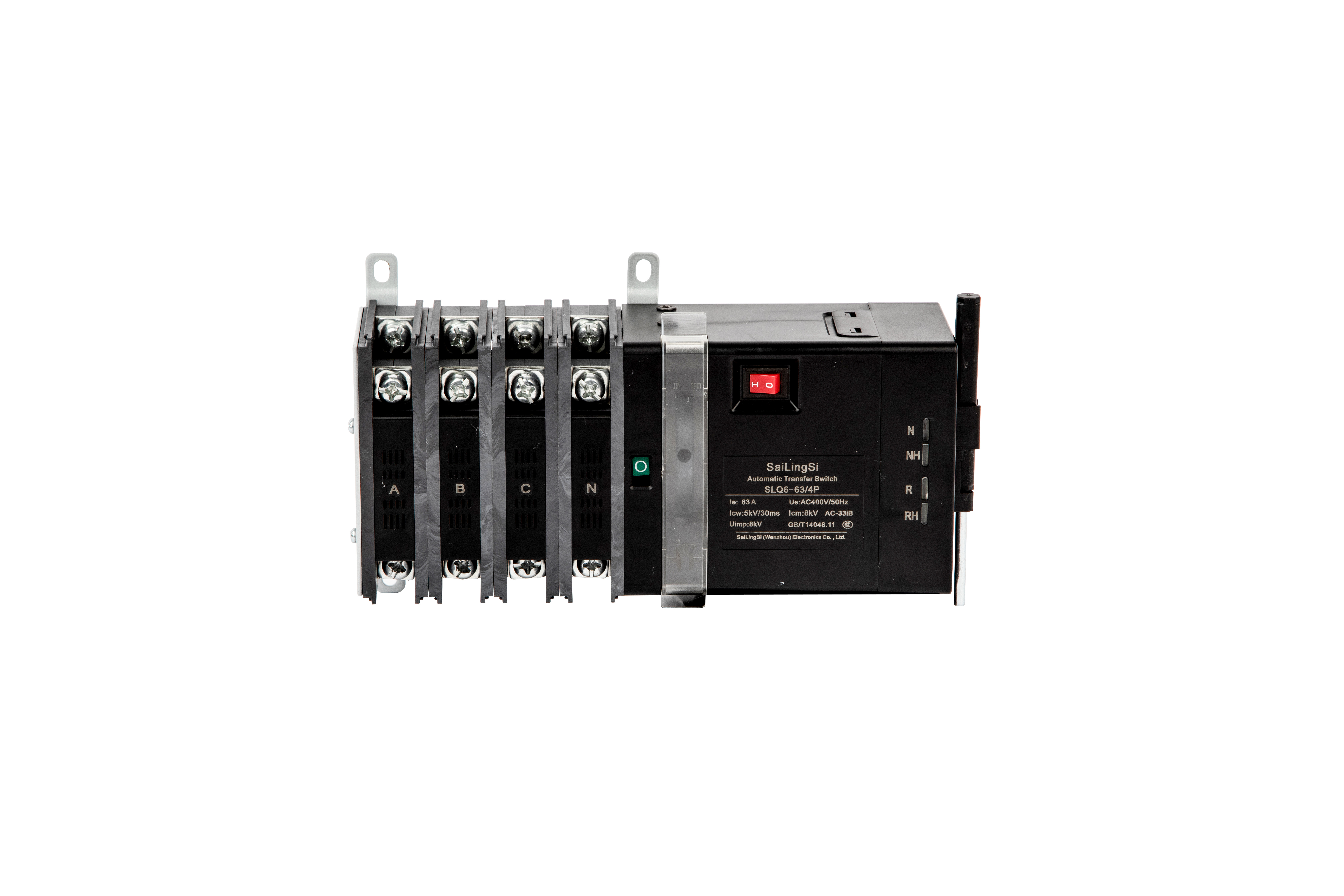 OEM Best Quality Cheap Price 2pole 63A Automatic Transfer Switch