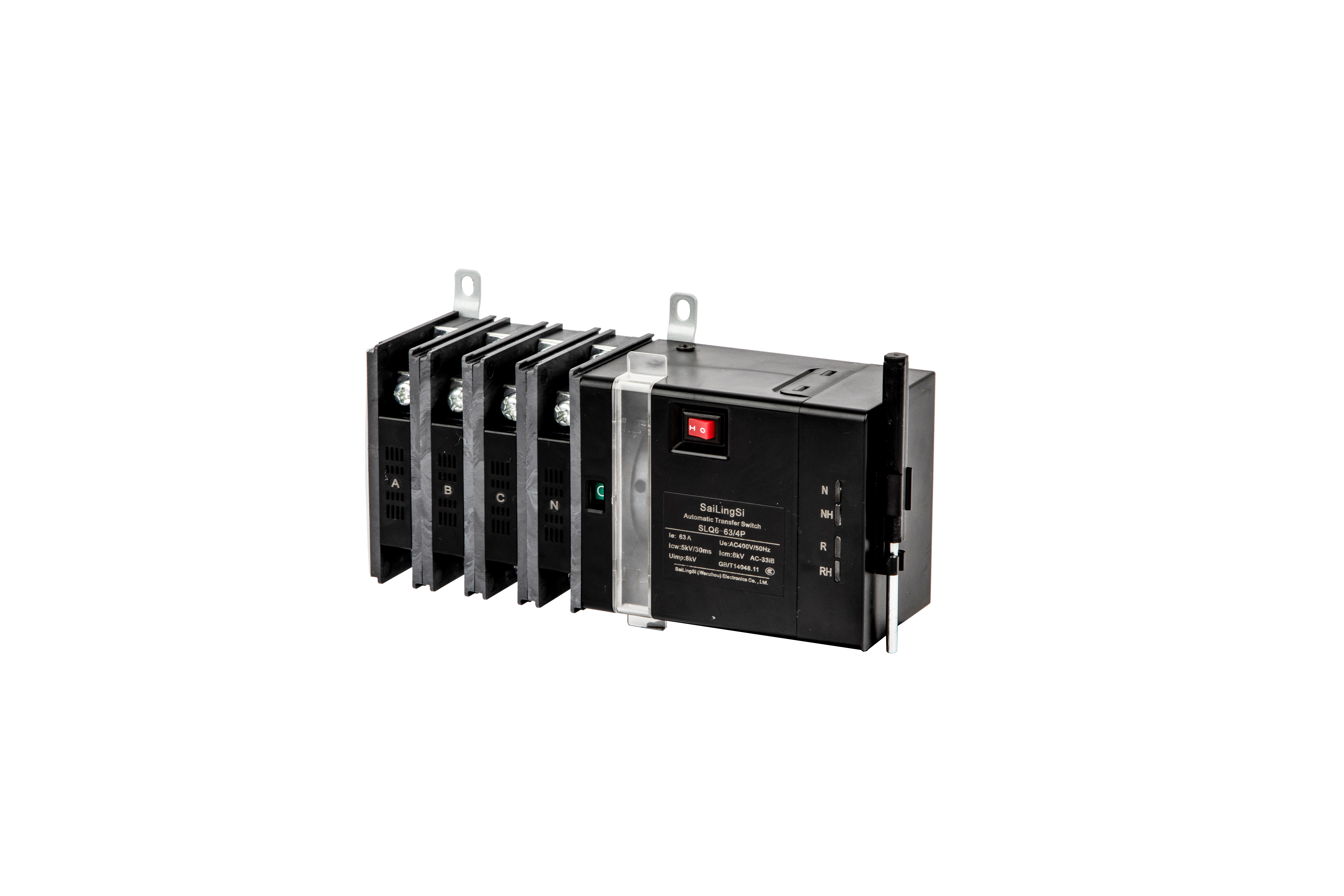 OEM Best Quality Cheap Price 3pole 63A Automatic Transfer Switch