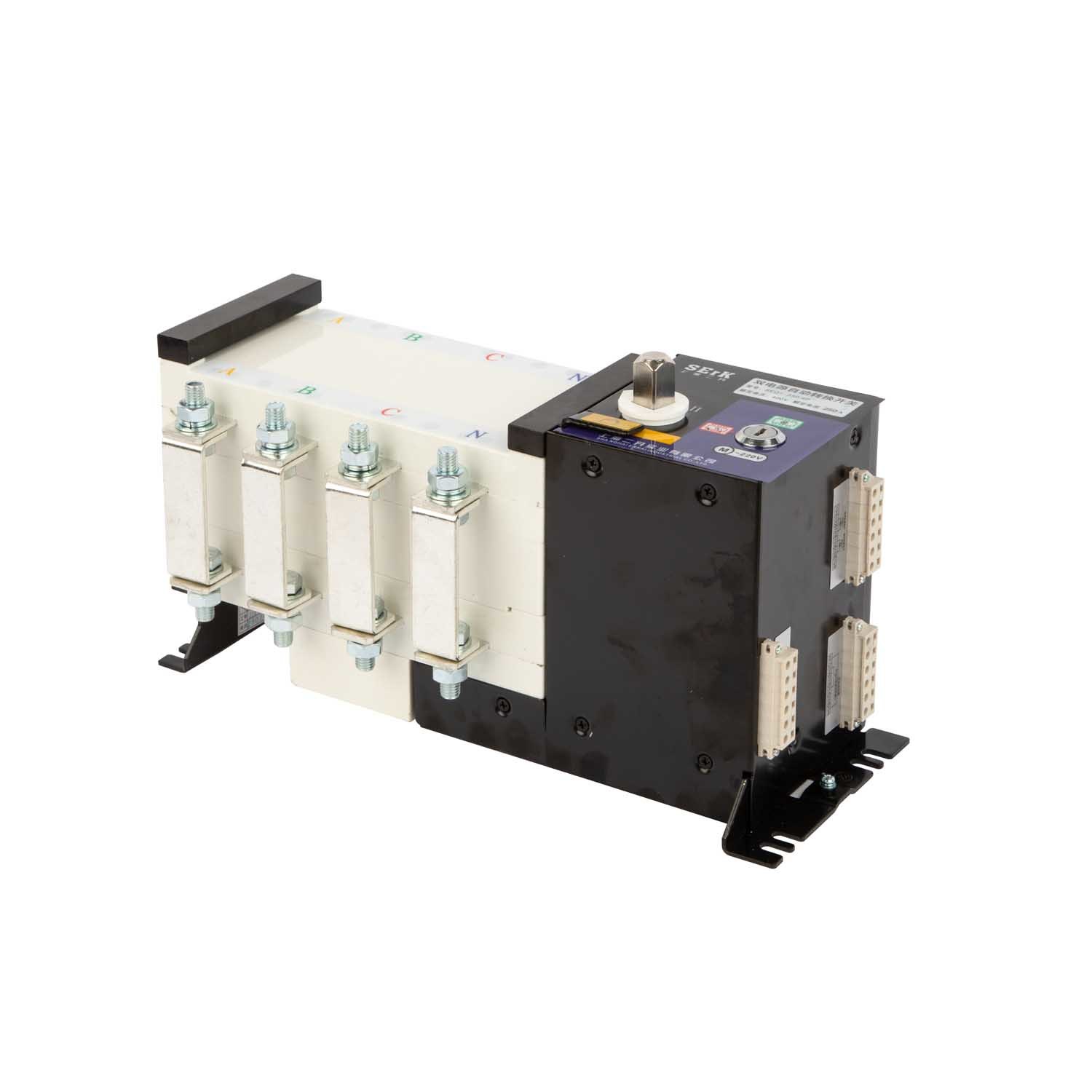 Automatic Transfer Switch for Generator and Solar System 1600AMP 4p