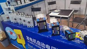  AVR  And ATS Products In Our 133 Canton Fair Booth