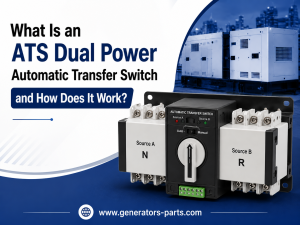 What Is An ATS Dual Power Automatic Transfer Switch And How Does It Work